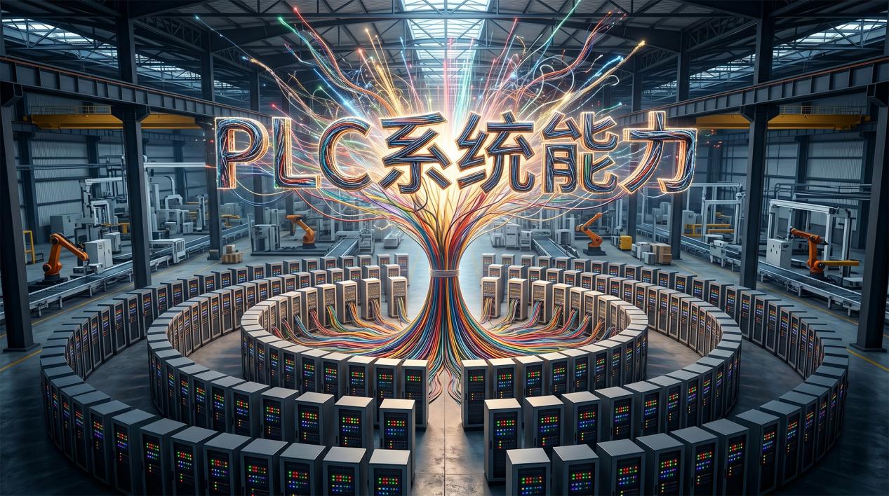 PLC廠商為什么開始強(qiáng)調(diào)系統(tǒng)能力？