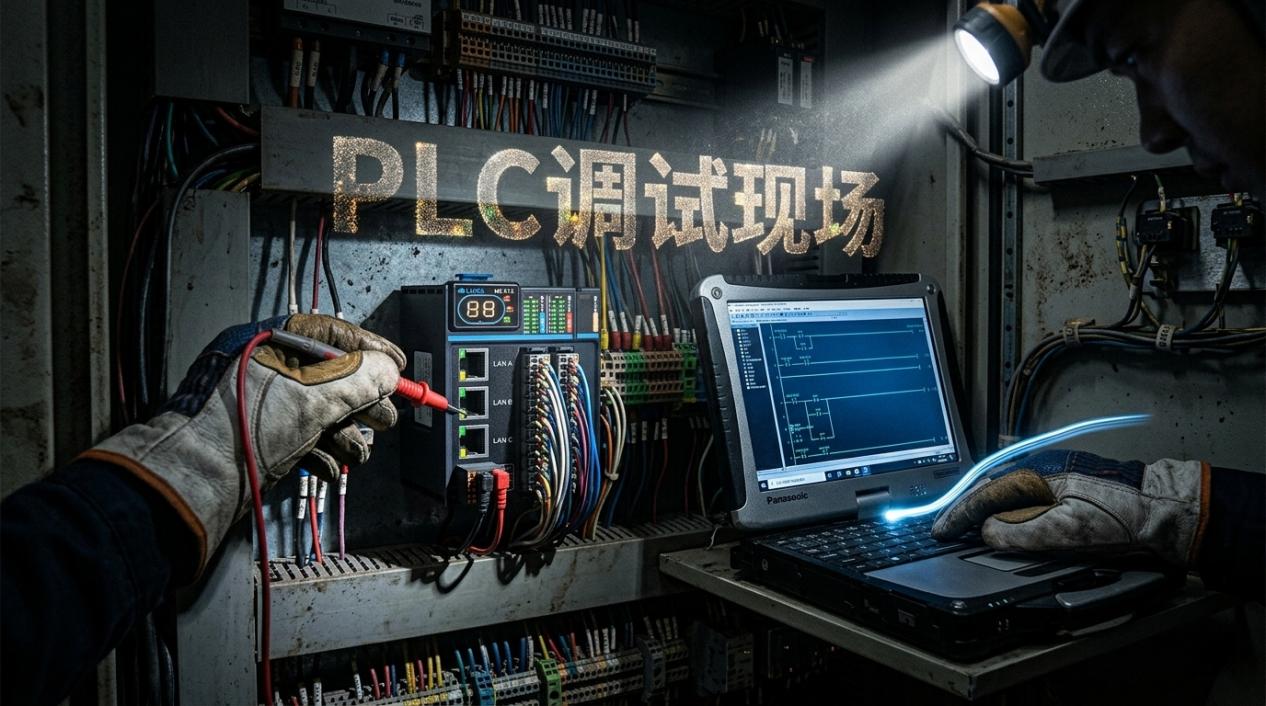 工業(yè)PLC調(diào)試為什么這么難？老工程師總結(jié)了這5個真實原因