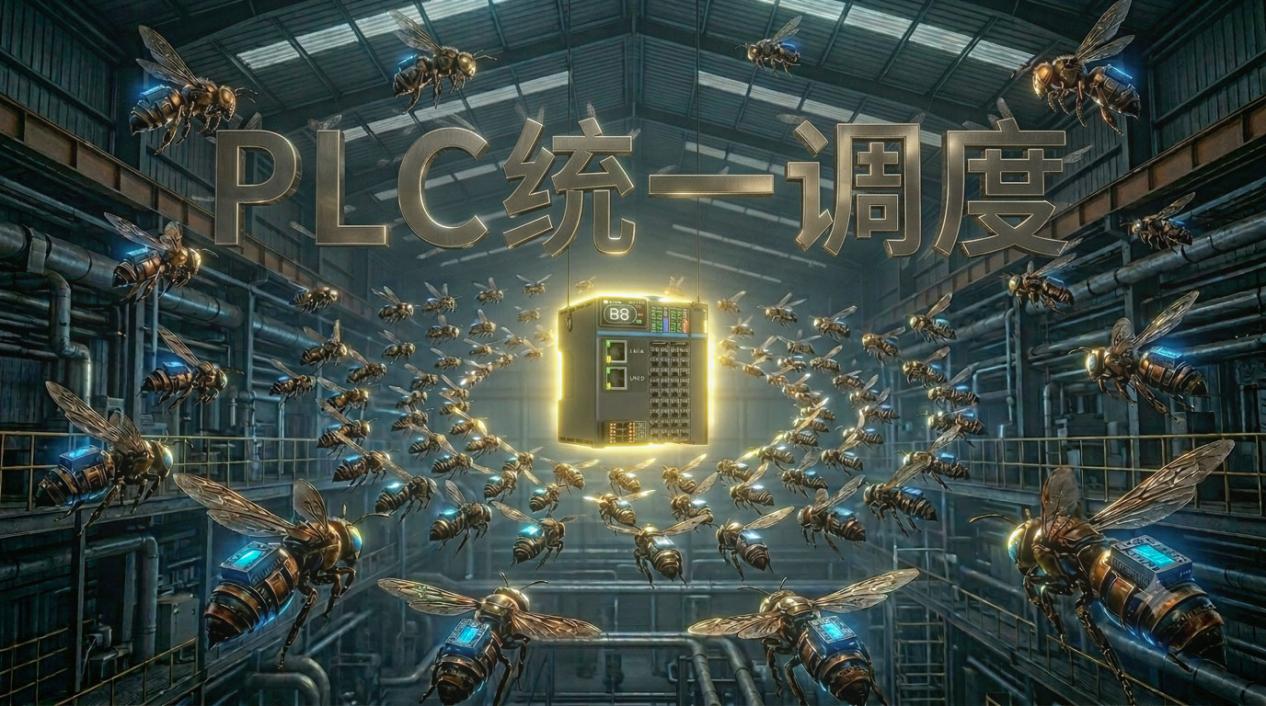 多工序協(xié)同產線如何實現(xiàn)統(tǒng)一調度？國產PLC核心控制方案與實戰(zhàn)解析