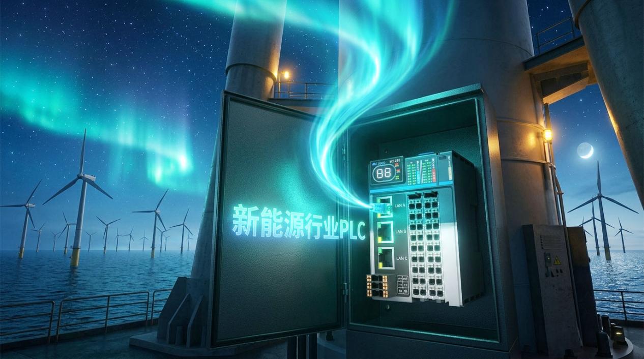 國產PLC能否支撐新能源行業(yè)需求？匯川、聯(lián)誠科技、南大傲拓等國產品牌深度拆解
